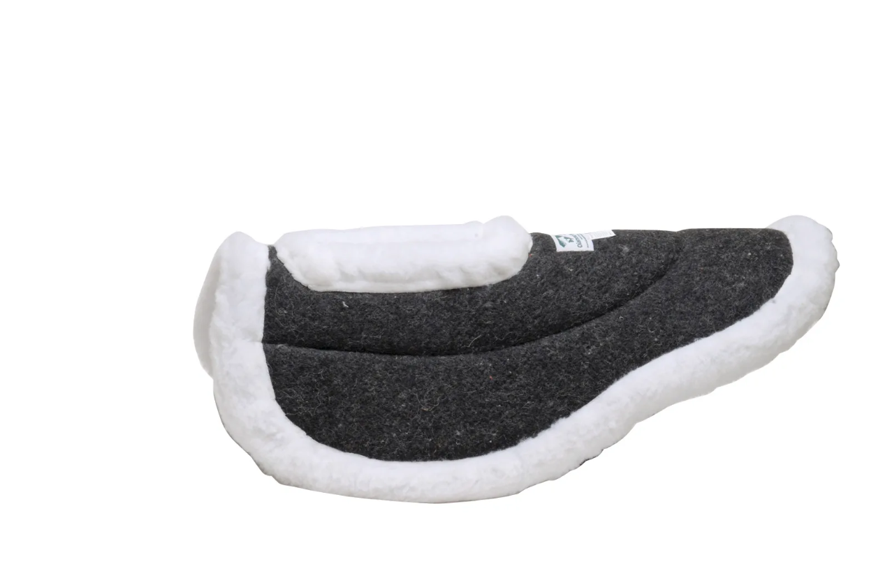 Diamond wool pads