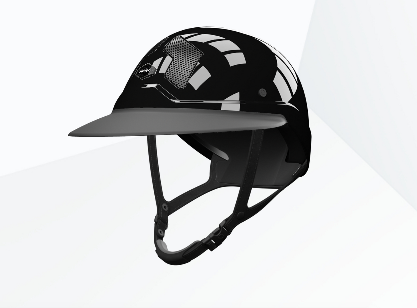 Casco Flexon Star Angel