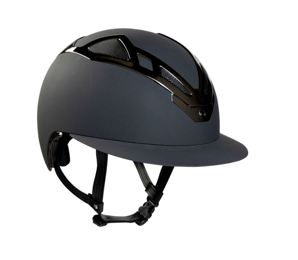 Casco Apex Chrome Suomy