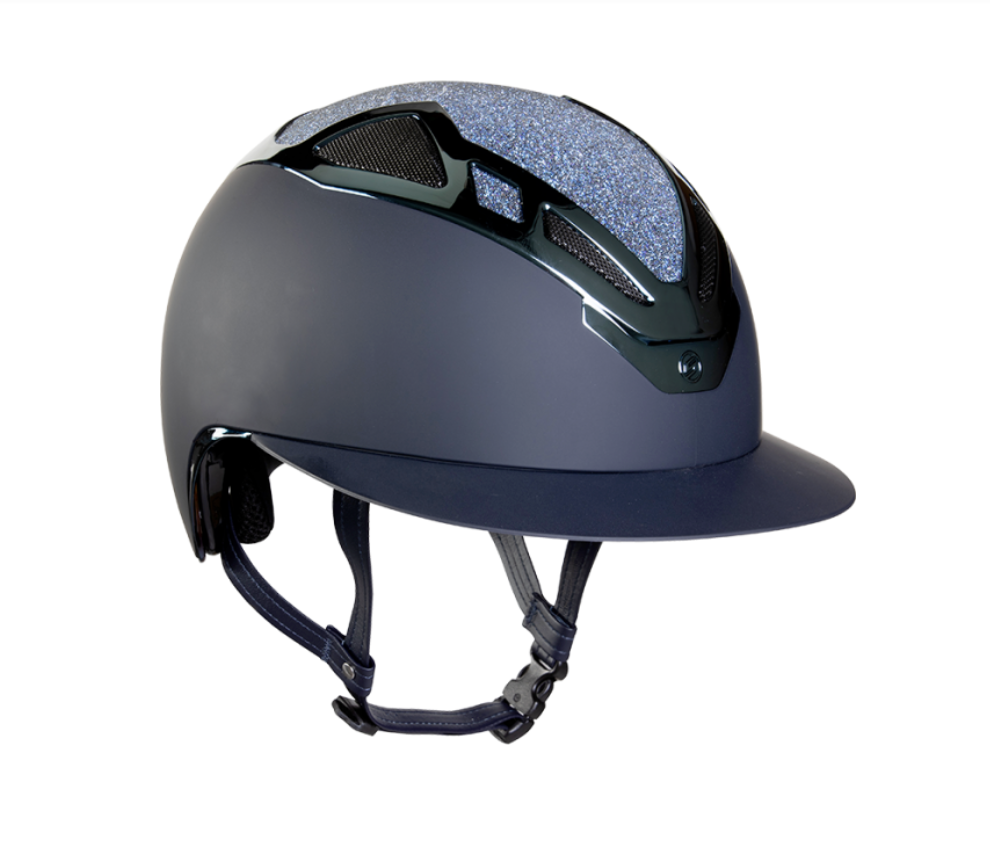 Casco Apex Swarovski Lady Suomy