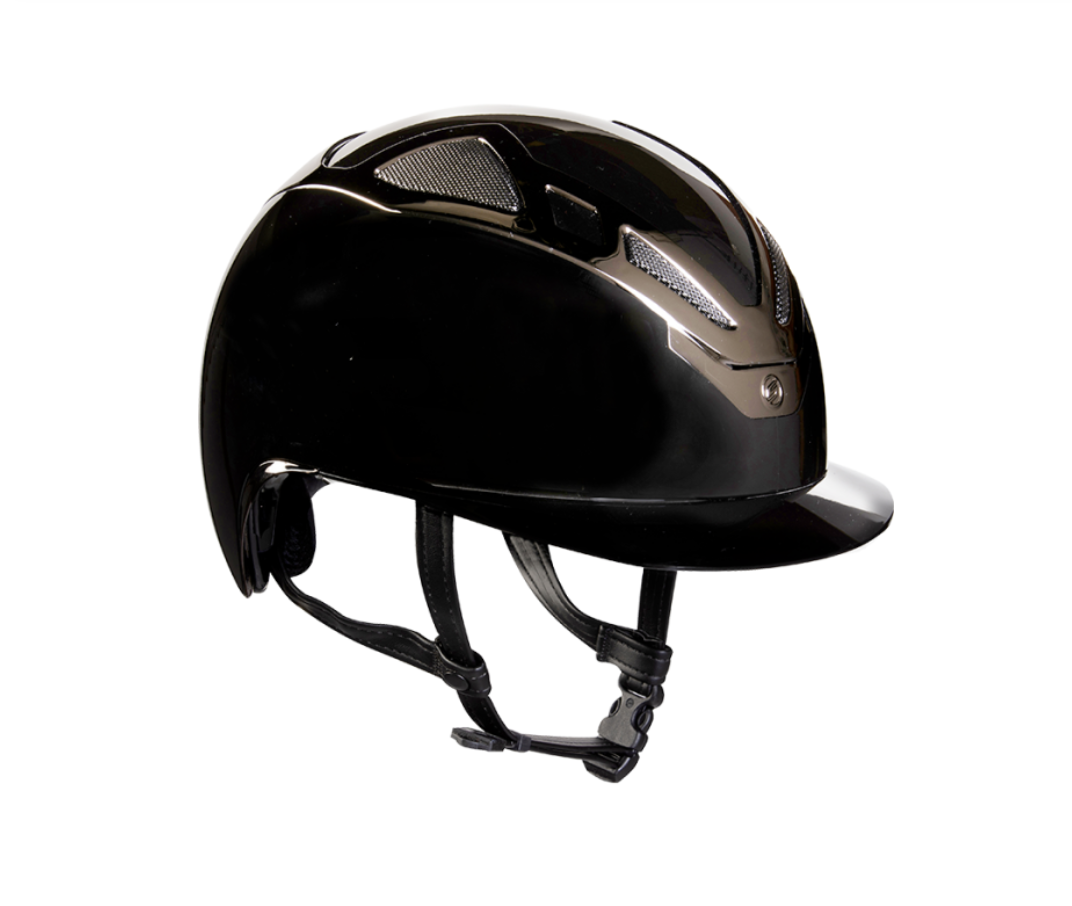 Casco Apex Chrome Suomy