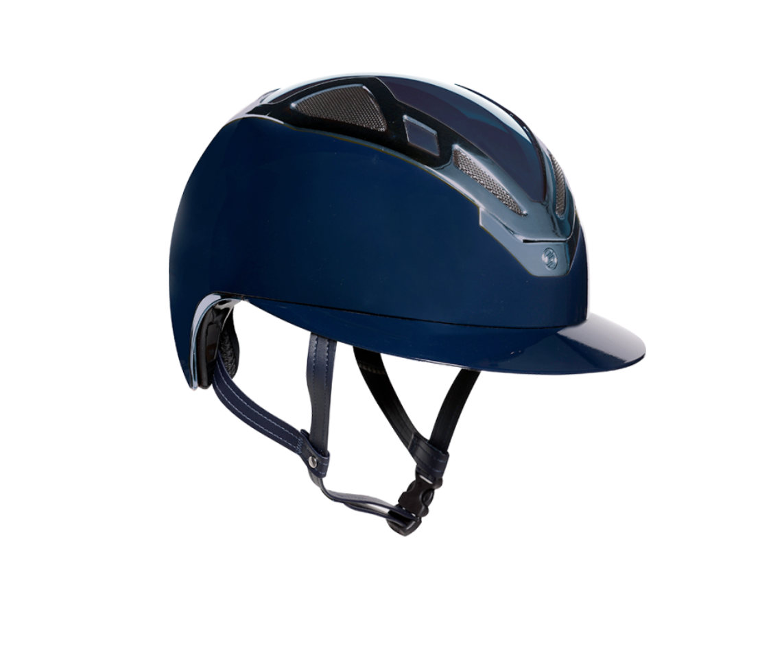 Casco Apex Chrome Suomy
