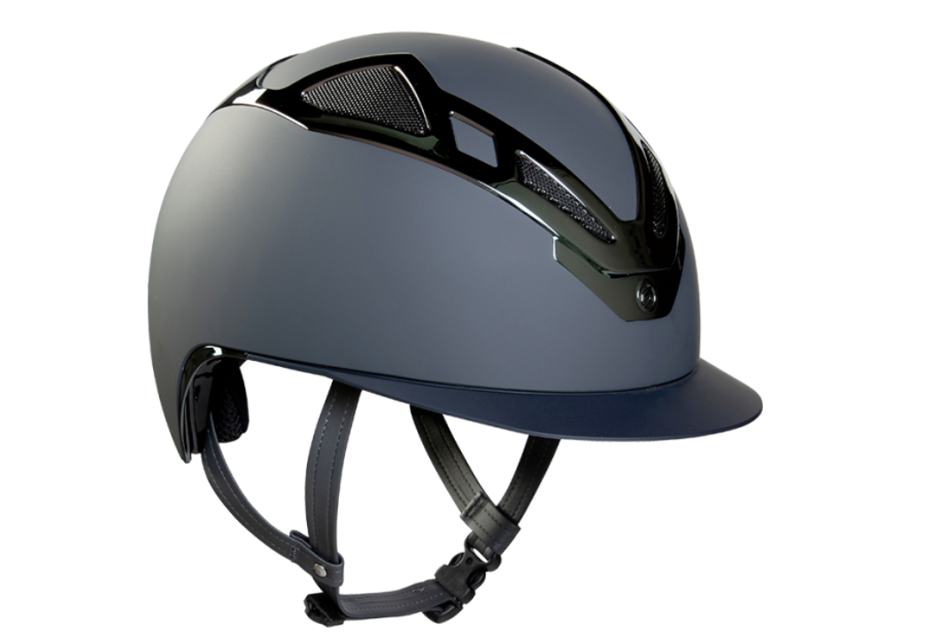 Casco Apex Chrome Suomy