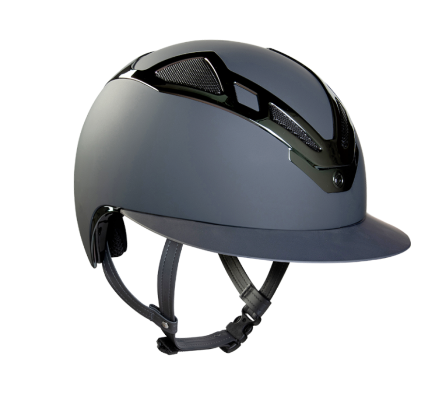 Casco Apex Chrome Suomy