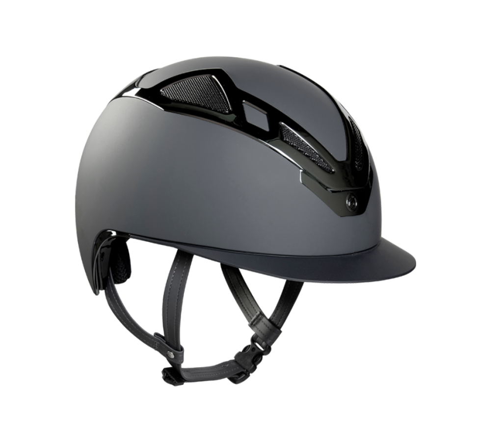Casco Apex Chrome Suomy