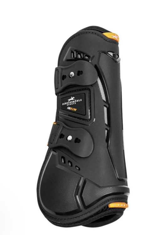 Protecciones Air Flow Tendon Boots
