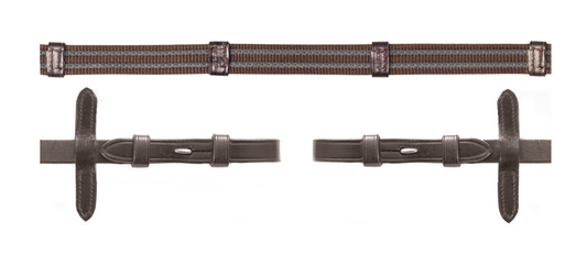 Rienda Grip Reins Schockemohle