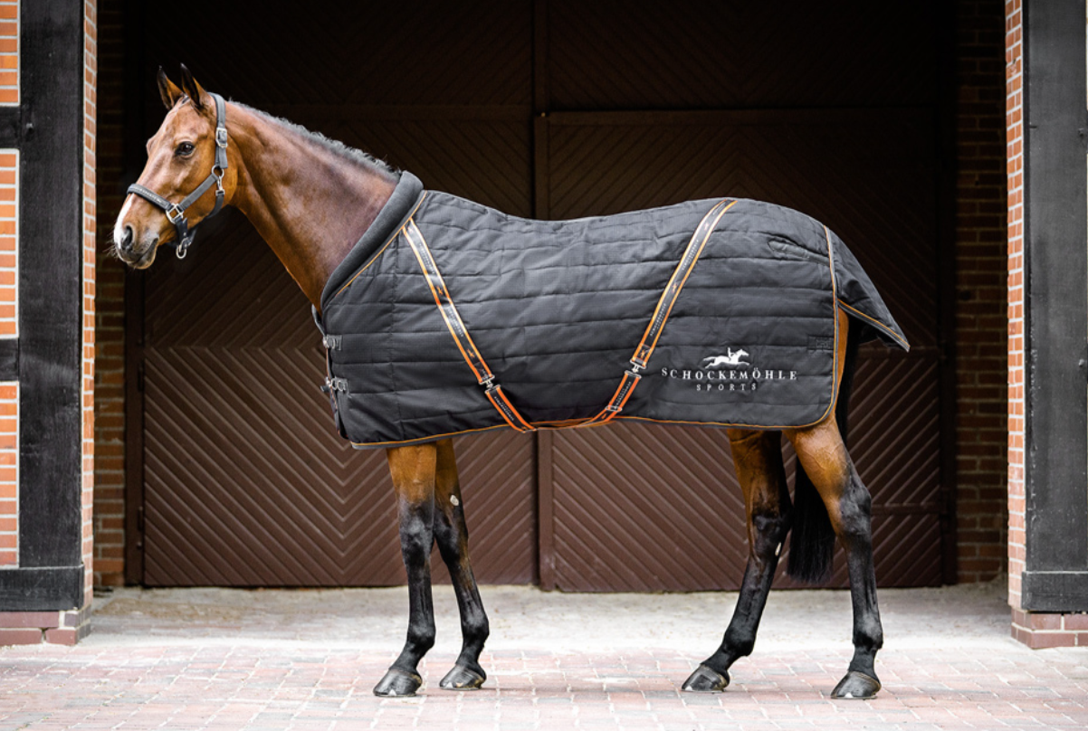 Capa Stable Invierno Schockemohle