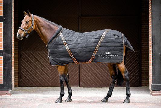 Capa Stable Invierno Schockemohle