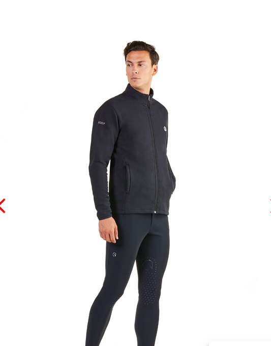 Poleron Z0W Sweatshirt con cierre Ego 7