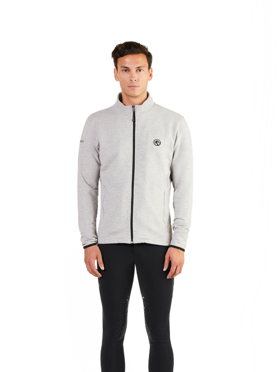 Poleron Z0W Sweatshirt con cierre Ego 7