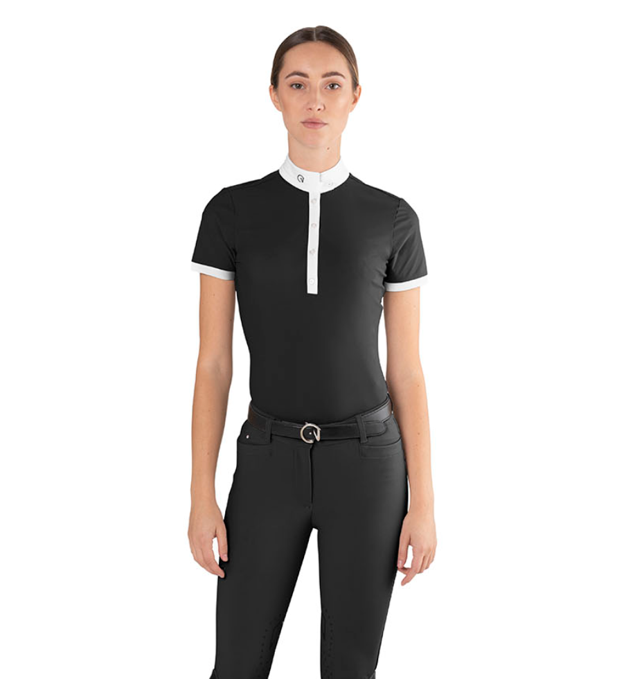 Polera Polo Top Ego 7 MC