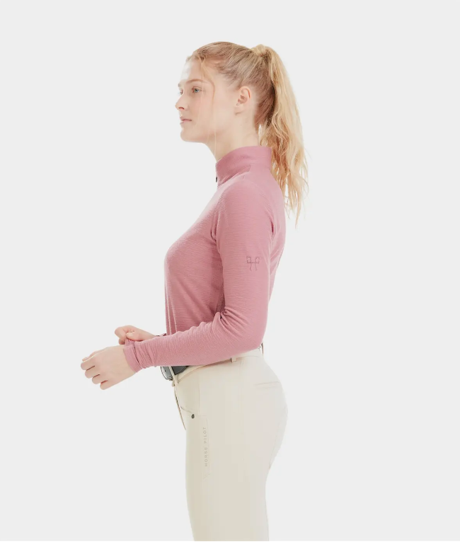 Polera Suntech Horse Pilot