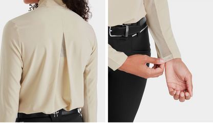 Polera Sunrise Horse Pilot