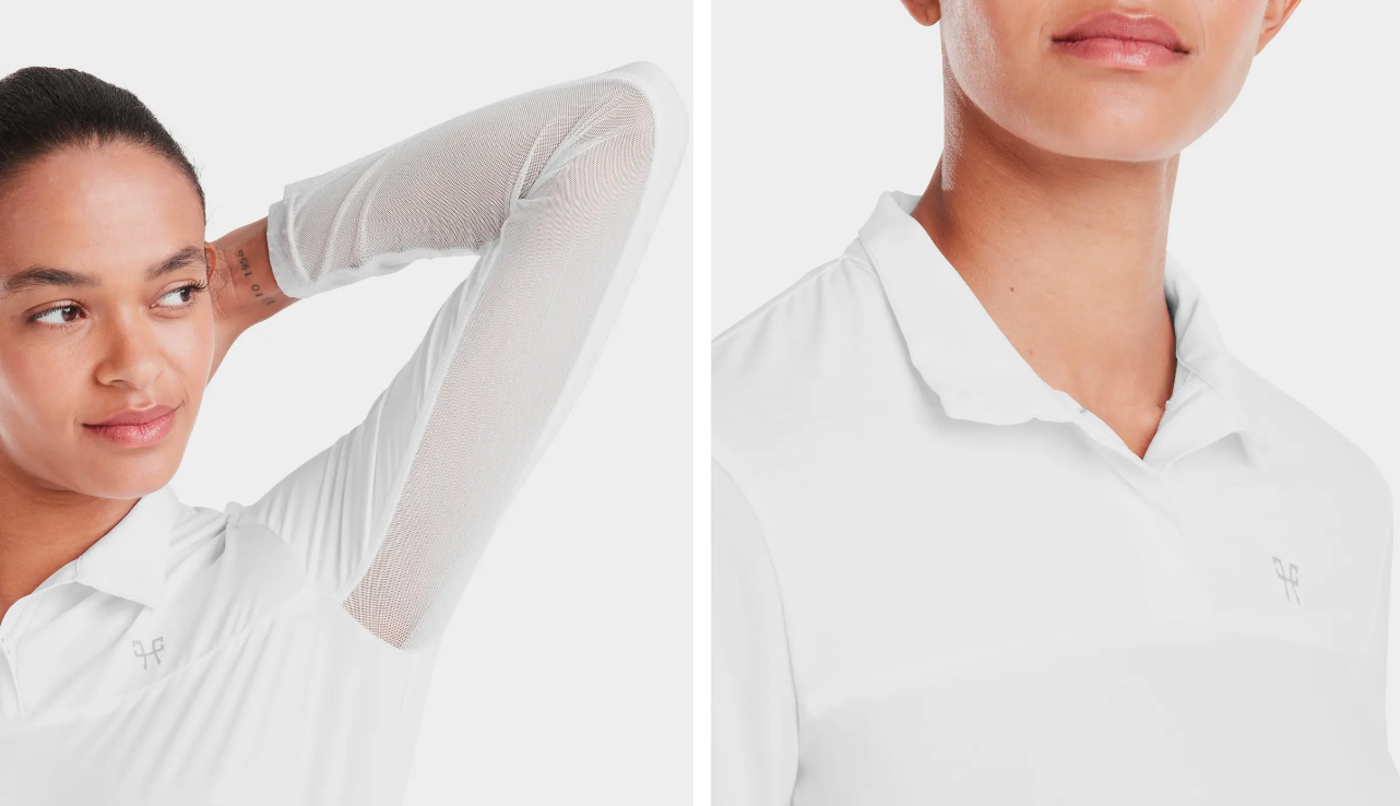 Polera Sunrise Horse Pilot