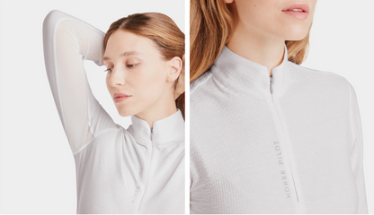 Polera Suntech Horse Pilot