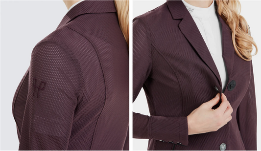 Chaqueta Aeromesh Mujer HP