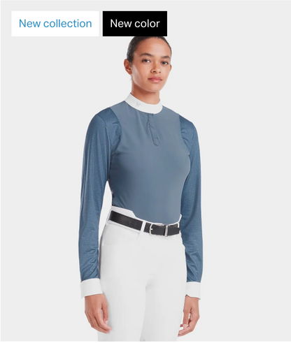 Polera Aerolight LS Mujer HP