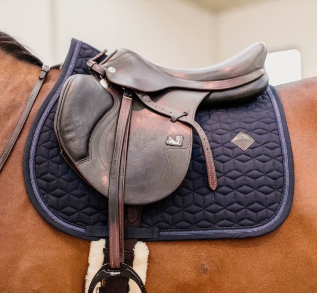 Mandil Glitter Rope Show Jumping Kentucky Horsewear