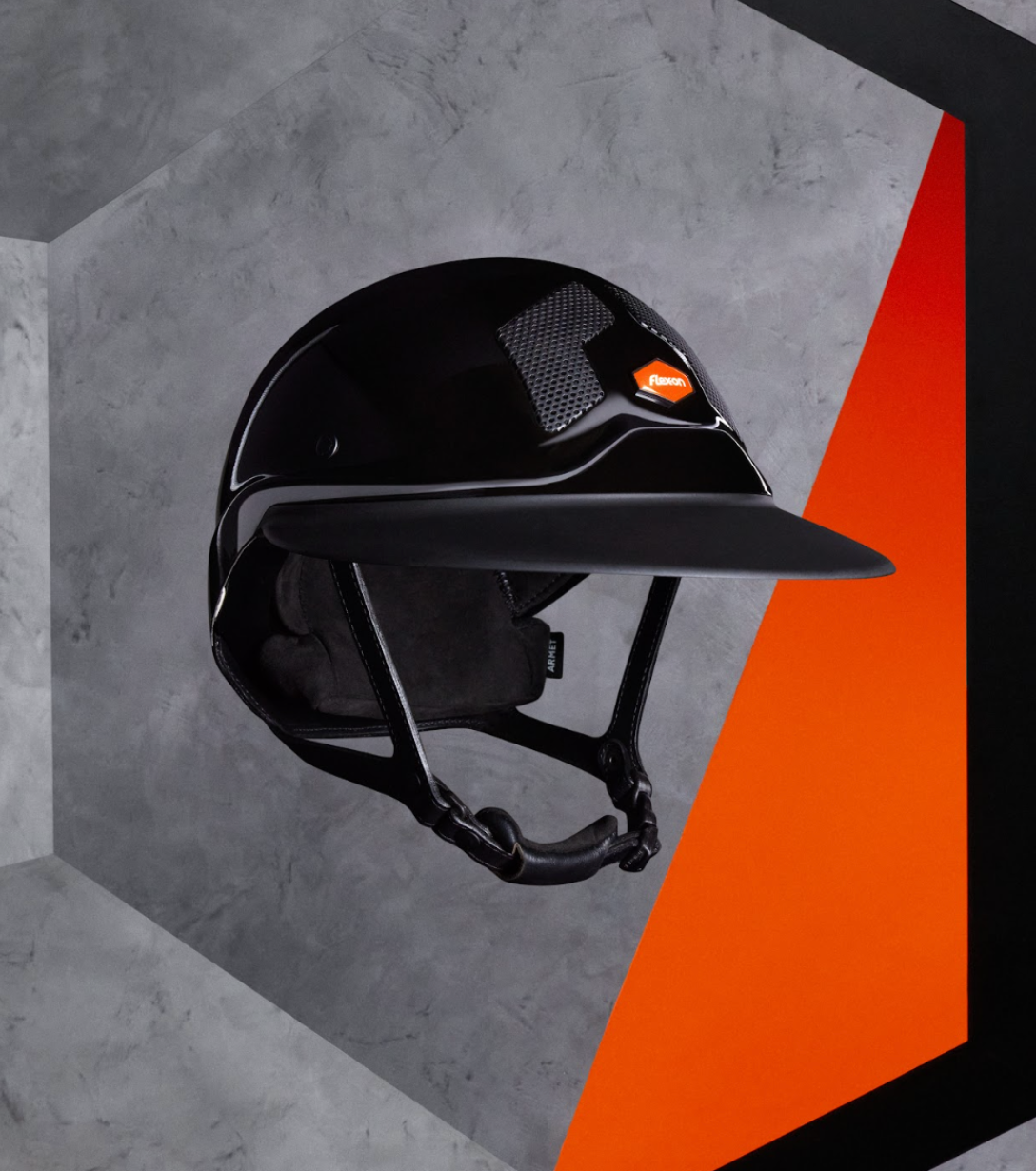 Casco Flexon Star Angel