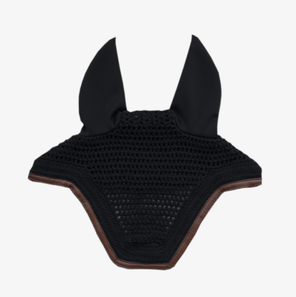Orejera Fly Veil Wellington Cuero
