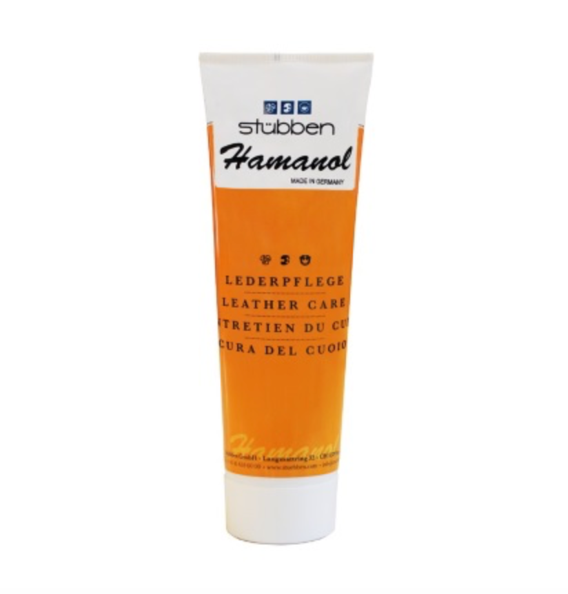 Crema para Cuero Stubben Hamanol