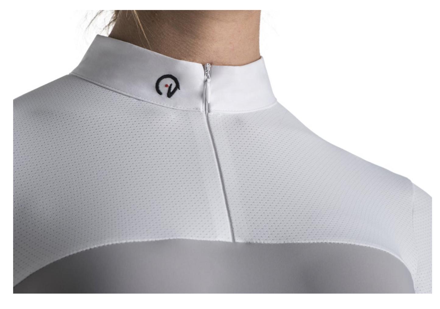 Polera Top Mesh MC Ego 7