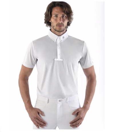 Polera MC Ego 7 Hombre