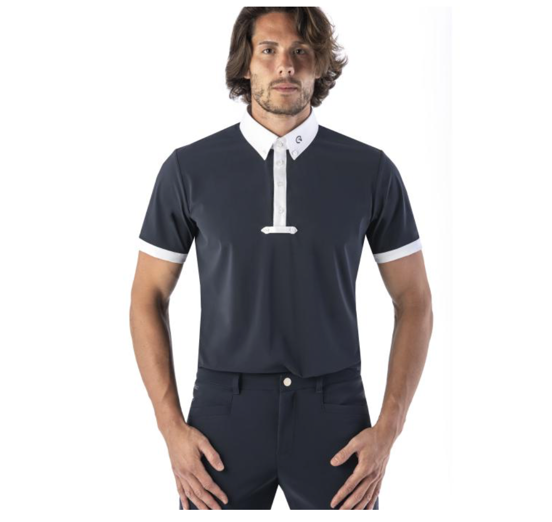 Polera MC Ego 7 Hombre