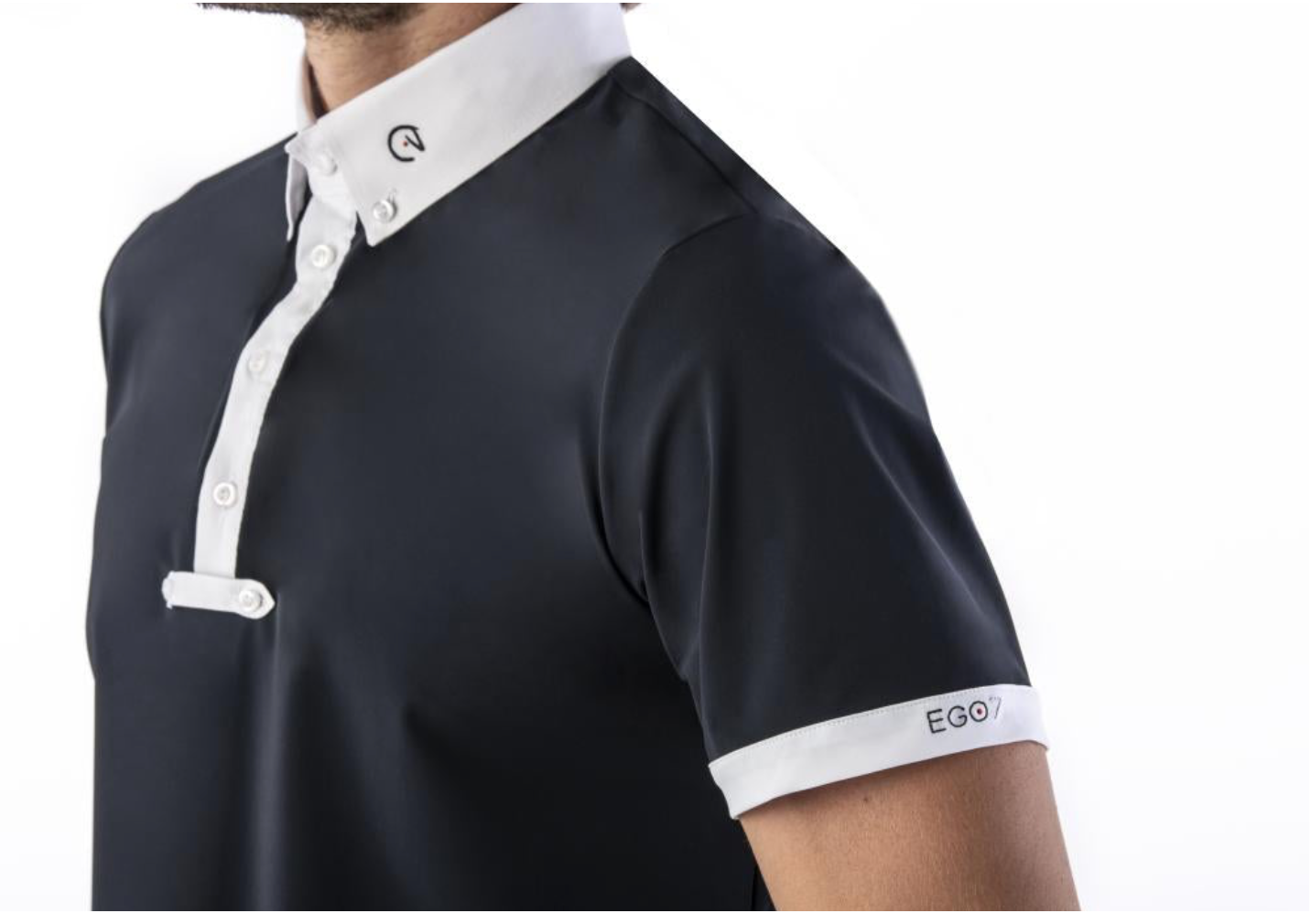 Polera MC Ego 7 Hombre