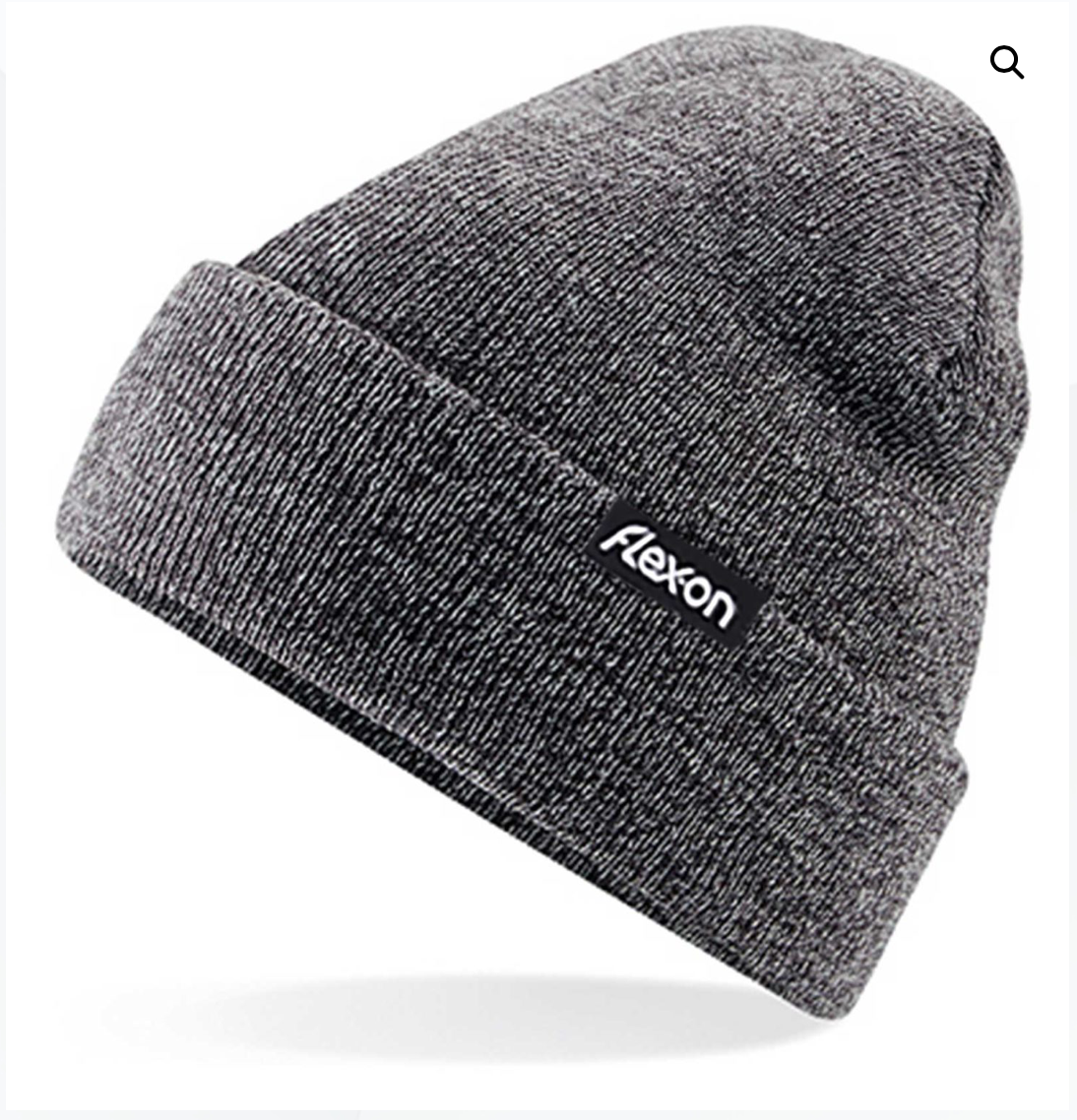 Gorro Lana Flex On