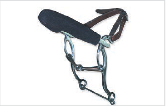 Bocado SS Winchester Miracle Gag