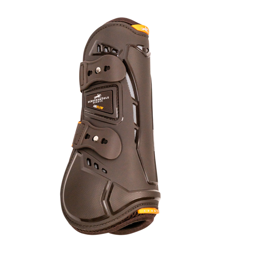 Protecciones Air Flow Tendon Boots