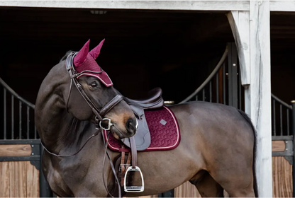 Orejera Fly Veil Velvet Kentucky Horsewear