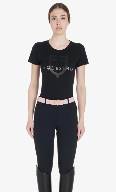 Polera Donna Glitter