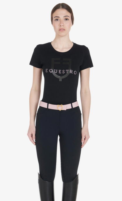 Polera Donna Glitter