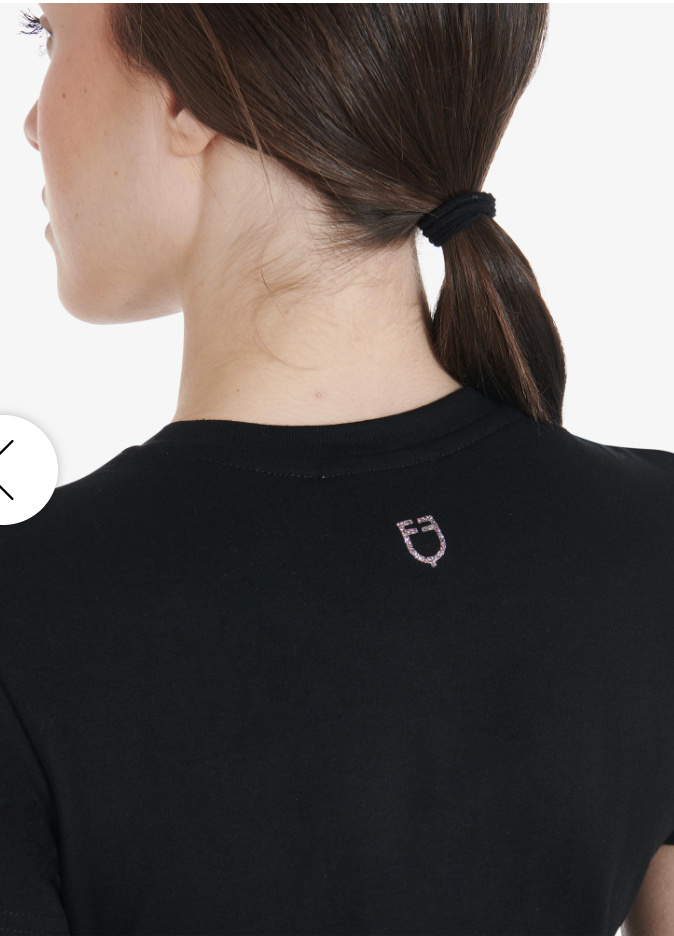 Polera Donna Glitter