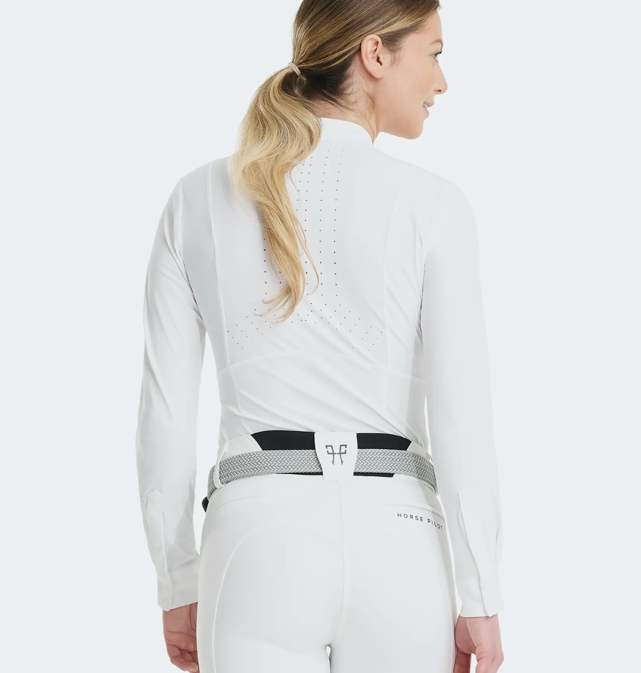 Polera Aerolight LS Mujer HP