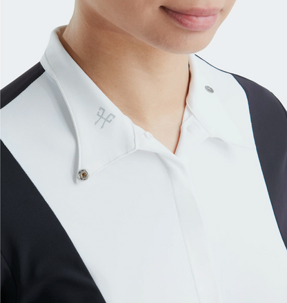 Polera Concurso Monica LS Horse Pilot