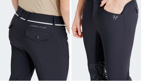 Pantalon X Design Hombre Horse Pilot