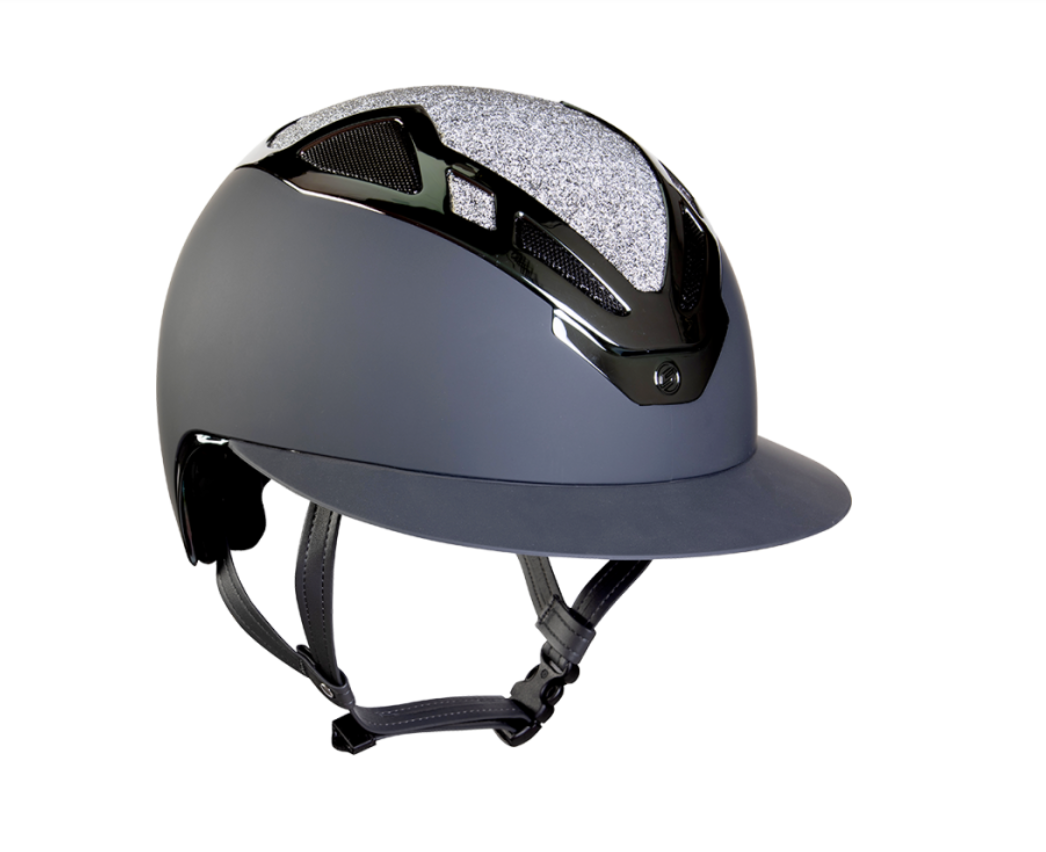 Casco Apex Swarovski Lady Suomy