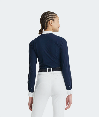 Polera Aerolight LS Mujer HP