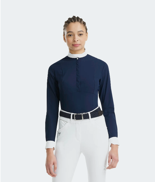 Polera Aerolight LS Mujer HP
