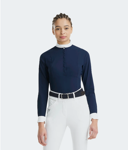 Polera Aerolight LS Mujer HP