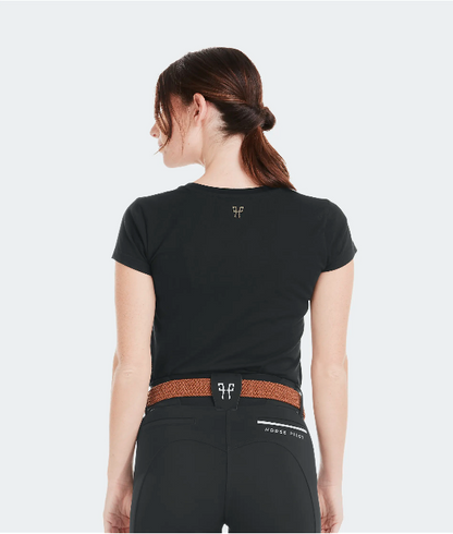 Polera Team Horse Pilot