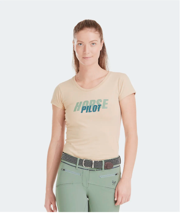 Polera Team Horse Pilot