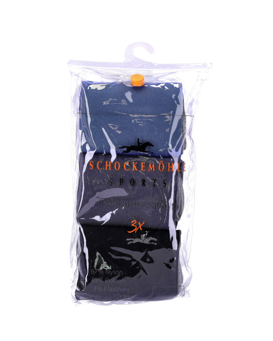 Pack Calcetines Trainings Socks Style