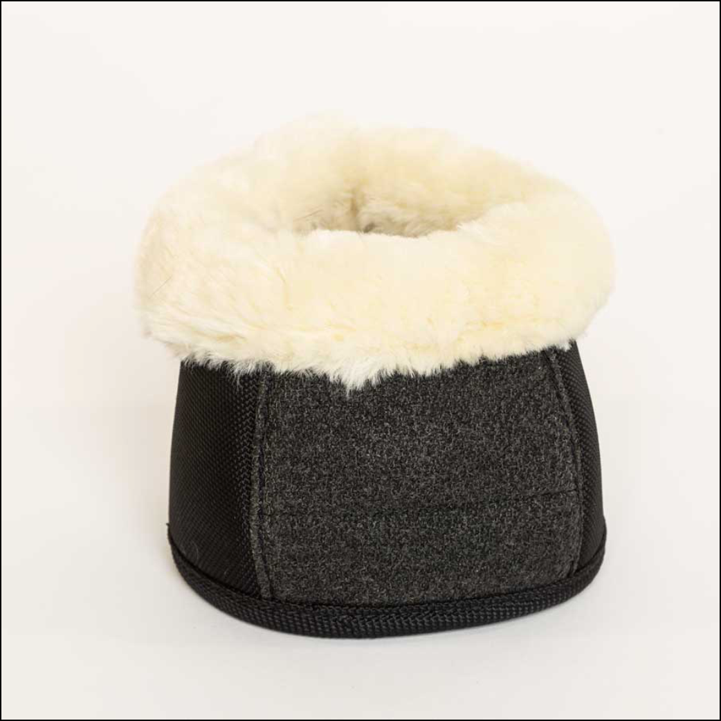 Cubrecascos Elegance Bell Boot Sheepskin Kevlar
