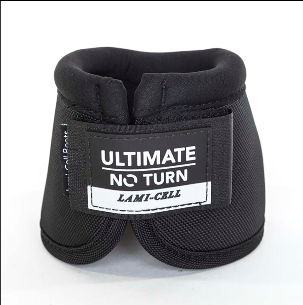Cubrecascos Overeach Boots No Turn