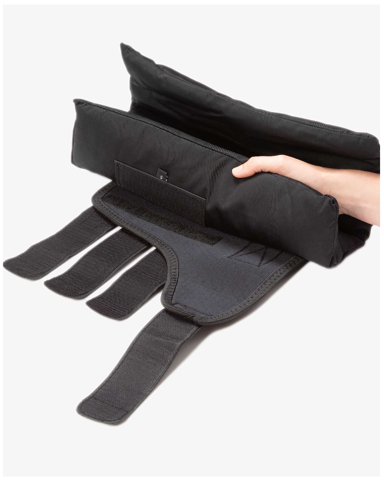Protecciones de descanso Stable Boots Wraps Premier